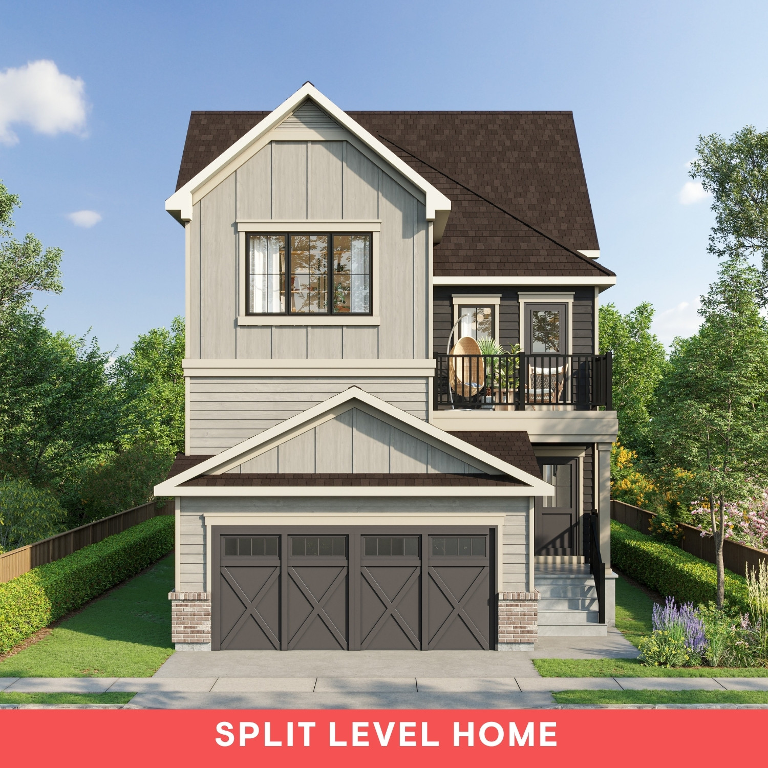 Silverleaf - Wildflower | New Single Family Homes in Airdrie